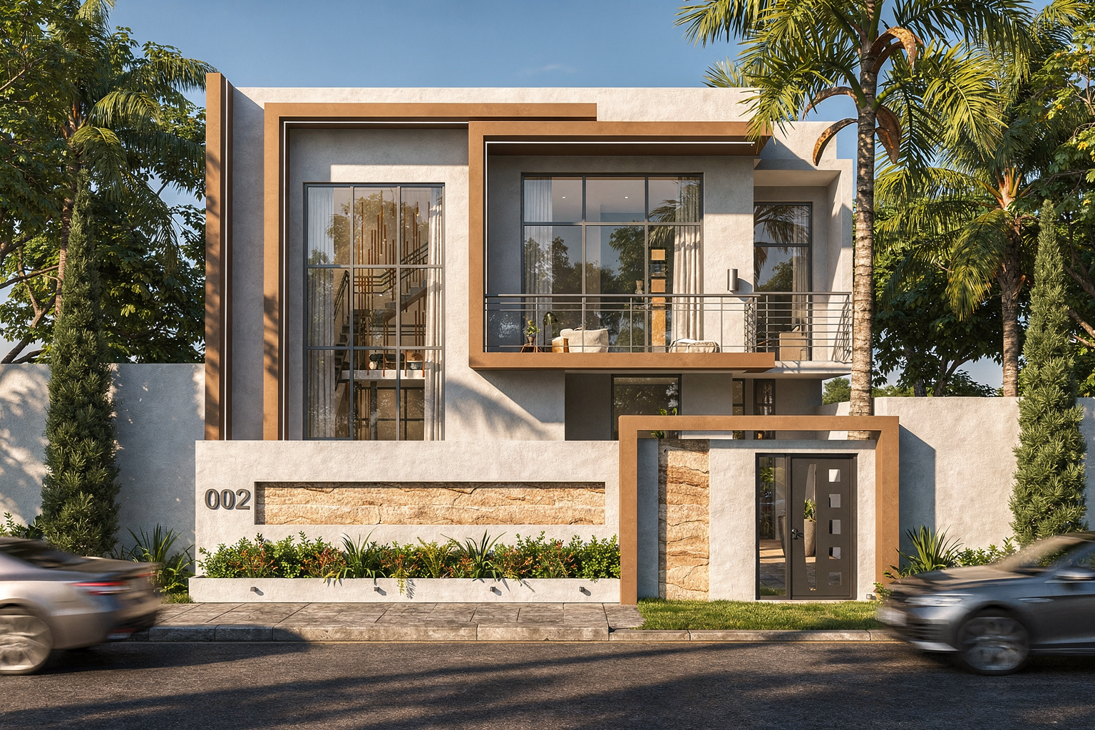 Villa Alizé à Dakar