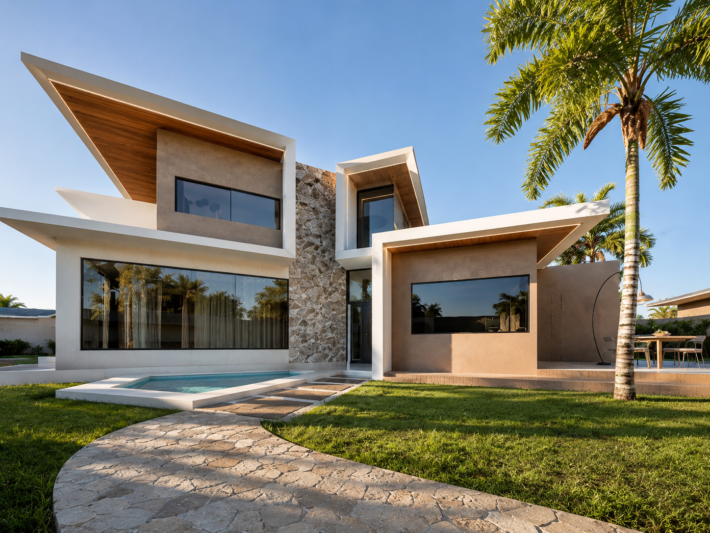 Villa Guadeloupe